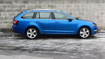 Škoda Octavia 1.4 TSI 110kW Style Plus - 1.maj-ČR-DPH-54tkm - 4