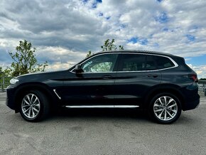 BMW X3 20d,HeadUp,19",el.sedačky,360°,kůže,KeyLess,adapt.LED - 4