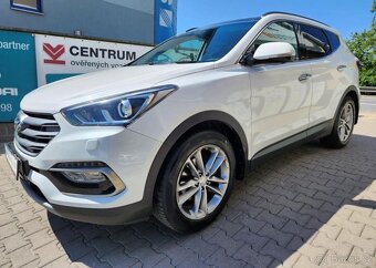 Hyundai Santa Fe 2.2-PREMIUM-PANORAMA-360°kamer - 4