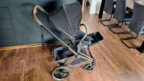 Cybex Priam Rosegold - set 3v1 - 4