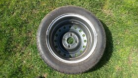 Rezerva 4x114,3 15" Honda - 4