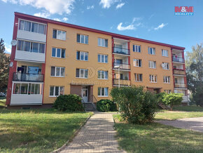 Prodej bytu 1+1, 36 m², Jirkov, ul. Studentská - 4