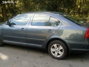 Škoda Octavia II TDI 77kW Elegance Facelift Tažné-CZ-TOP - 4