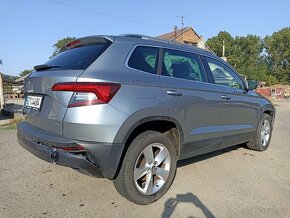 Škoda Karoq 2.0 TDI 4x4 110kw Style 2018 ČR - 4