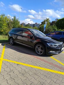 Prodám VW Passat 2018 - 4