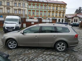 Volkswagen Passat 130kw 4×4 automat - 4