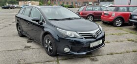 Toyota Avensis T27 kombi  2,0D  2012 PHASE2 1.majitel - 4