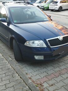 Prodám škoda Octavia II combi - 4