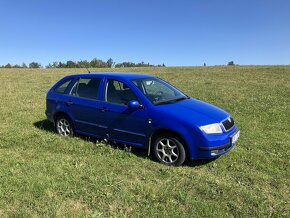 Škoda Fabia 1.4 16v 55kw - 4