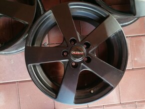 Alu Dezent 5x105 r16 6,5J et38 - 4