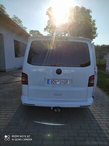 Vw Transporter 5. 2,0 TDI 75 kW - 4