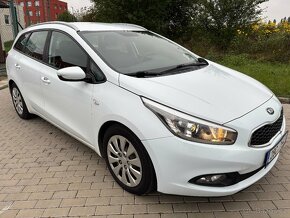 Prodám Kia Ceeď 1.6 CRDi 2014 - 4