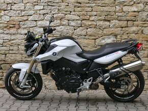 BMW F 800 R - 4