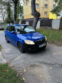 Prodám Škoda Fabia 1,4 TDI - 4