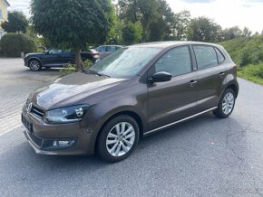 Volkswagen Polo 1.4 63 kW - 4