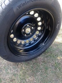 Rezervní kolo 215/55 R17" Praha 9 - 4