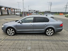 Škoda superb 2,0 TDi 103kW Dsg Xenony r.v.2009 - 4