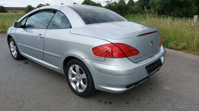 Peugeot 307 CC 1.6 16V 2006 - 4