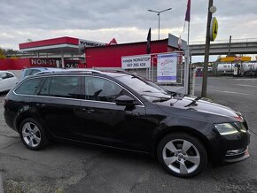 Škoda Octavia 2.0 TDi 110kW Premium,LED,Kůže,Kamera,1maj,DPH - 4