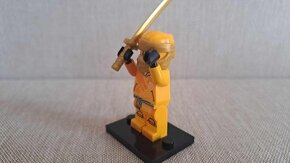 Lego Ninjago figurka "Arin - Head Wrap" (NJO850) - 4