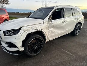 Mercedes GLS 580 4MATIC 2021 360kw 61TKM 7mist panorama - 4