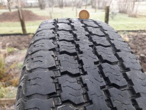 Pneu 205/75 r15 Offroud - 4