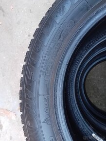 Zimní pneumatiky 185/60 R15 - 4