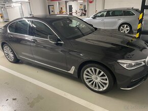 Bmw 730d xdrive G11 výměna prodej po Servisu jen v Bmw - 4