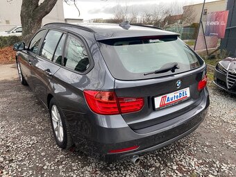 BMW 3 2.0 d Touring Navi,CarPlay - 4