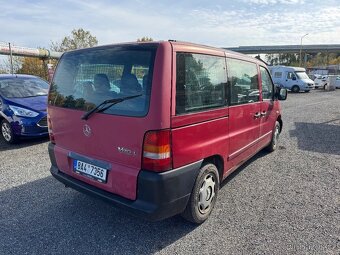 Mercedes Benz Vito - 4