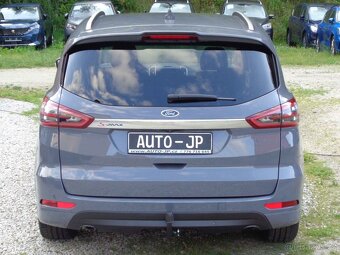 Ford S-max 2,0 D EcoBlue automat ST-LINE 188.000 km - 4