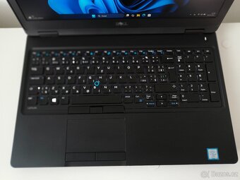 Dell Latitude 5580/i5-7440HQ/16GB DDR4/250GB SSD - 4