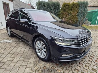 VW Passat B8 Variant • 2.0TDi 110kw DSG • 2021 •Facelift•ACC - 4