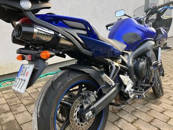 Yamaha Fazer Fz6 S2 - 4