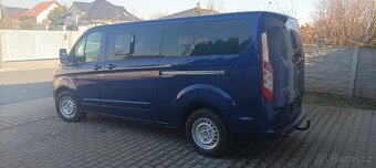 Ford Tourneo Custom LONG 2.0TDCI 96KW 9 MIST NAJ.164000KM. - 4