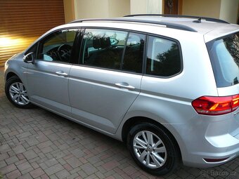 VW TOURAN 2.0 TDI 85KW FULLLED NAVI ACC FRONT MASAGE 2020 - 4