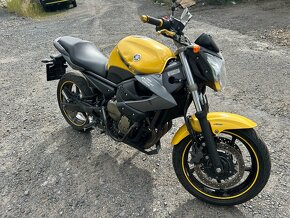 Yamaha XJ6 35KW - 4