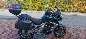 Kawasaki Versys 650 - 4