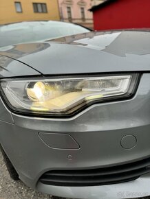 Audi A6 C7 LIMOUSINE 3,0TDi 150kW Ojeté, 2012 257 000 km - 4