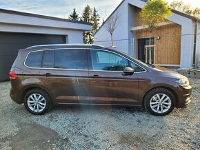 Volkswagen Touran, 2.0 TDi, 110kW, Highline - 4