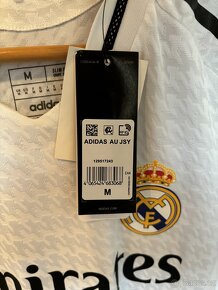 Fotbalový dres Real Madrid 2024/25 - Vini Jr 7 - 4