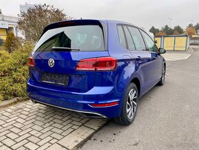 Volkswagen Golf Sportsvan 1.5 TSI 96kw DSG 03/2018 56tis km - 4