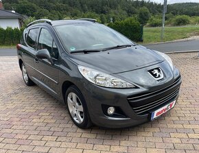 PEUGEOT 207 SW 1.6 16V 88kW-2009-95.385KM-KLIMA,PANO- - 4