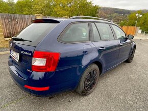 Škoda Octavia 3 Combi, 1.6TDI ,4x4 - 4