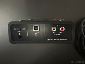 USB Audio Interface včetně kabelu - 4