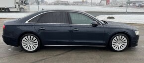 Audi A8 D4 4.2FSI LPG 273kw Long - 4