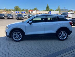 Audi Q2 2.0 TDi 110kw - S-tronic, Quattro - 4