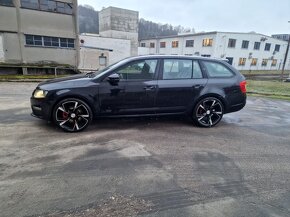 Octavia 3 RS 2.0TDI Combi, 135kw - 4