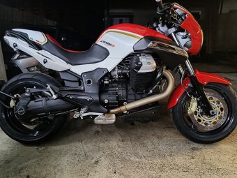 MotoGuzzi 1200sport 8V - 4