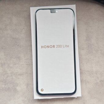 NOVÝ HONOR 200 Lite 5G 8 GB / 256 GB Starry Blue - 4